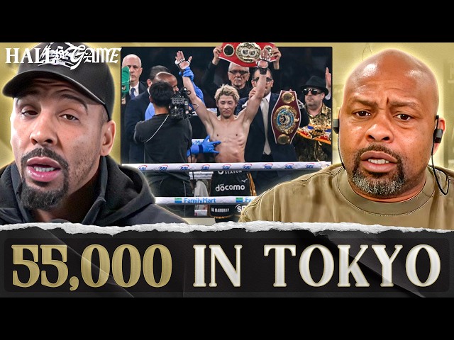 Andre Ward: The One Flaw Nakatani Exposed in Naoya Inoue's Game