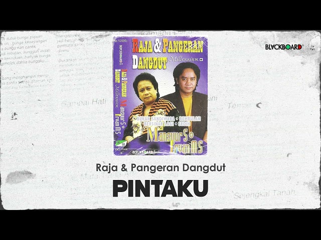 Mansyur S - Pintaku