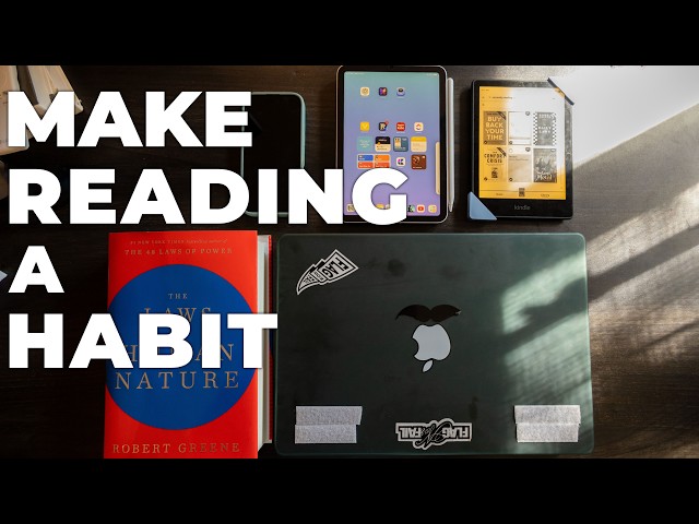 My Digital Reading Stack For 2025