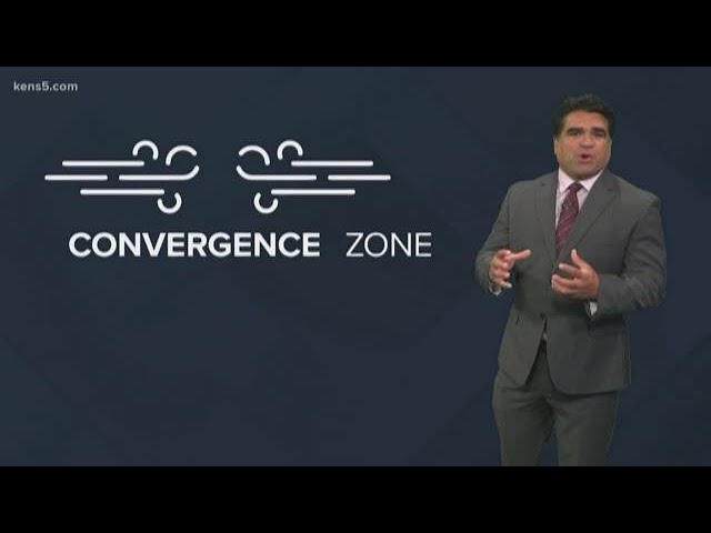 Weather Minds: What's the convergence zone, and why might South Texas be rooting for it?