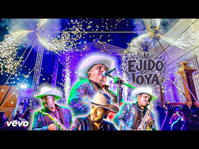 Banda La Rebeldía - Popurrí Mix - En Vivo - Ejido La Joya
