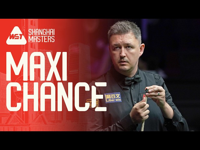 147!? 😲 | Kyren Wilson vs Zhao Xintong | Shanghai Masters 2026