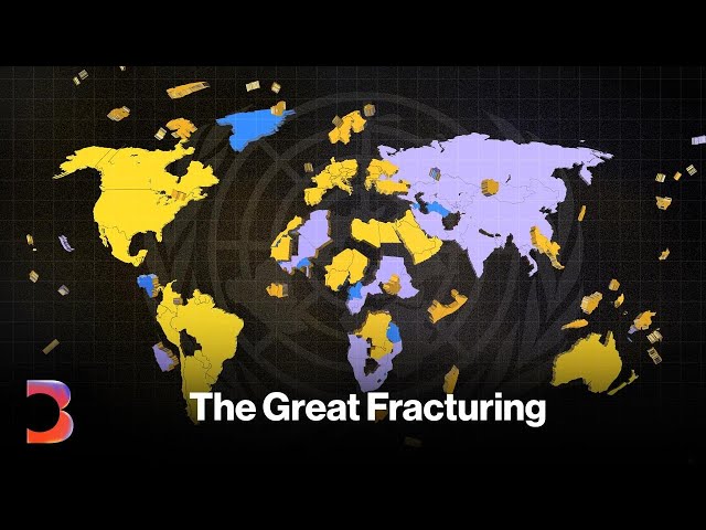 Why Some Countries Are Thriving Amid Globalization's Decline