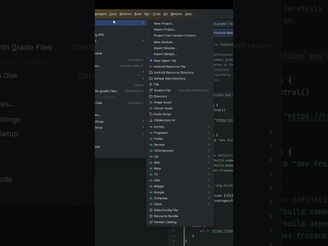 How to Create Your First FTC Android Studio Project #FTC #FIRSTTechChallenge #AndroidStudio