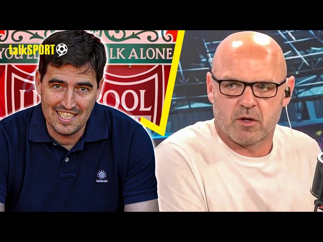 "LEARN ON JOB" Danny Murphy WORRIES if Andoni Iraola could cope with PRESSURE of managing Liverpool