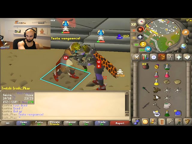Odablock reacts to The Top PvP Clips Of The Week (#7)