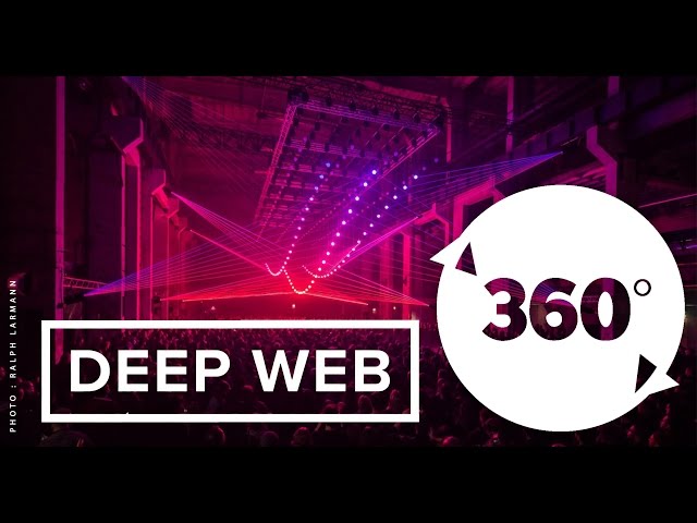 DEEP WEB | LYON | FÊTE DES LUMIÈRES 2016 | VIDEO360