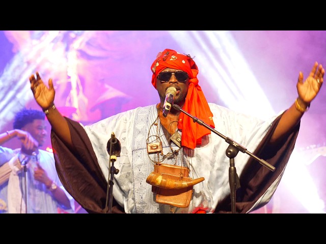 Bass Thioung - BAOL (Clip Officiel) Ft. Nafi & Alassane