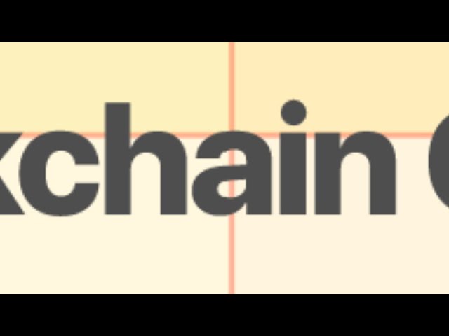 Blockchain Center VR