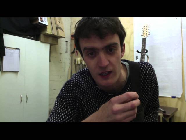 New Complexity - Harmonic Master Guitar Demo