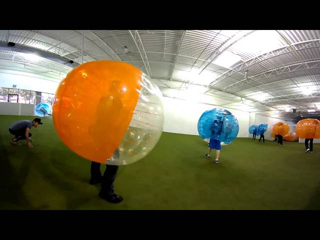 AT Bubble Soccer Game 6 360