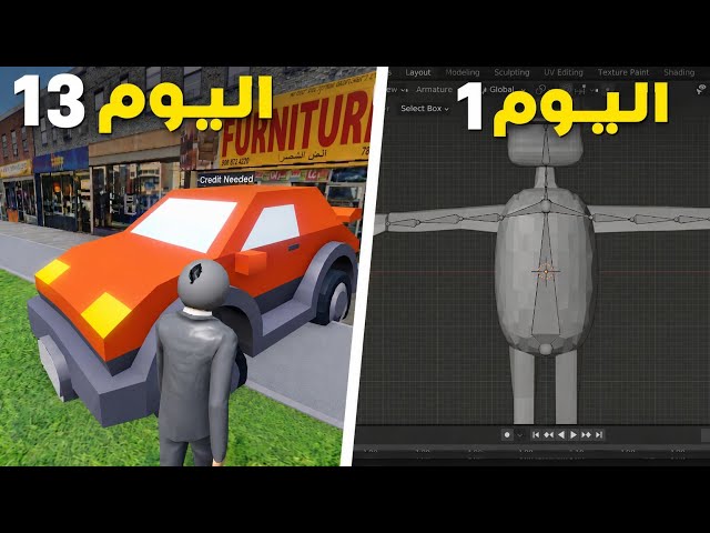 I made an open-world game and look what happened!! 😳 | Devlog