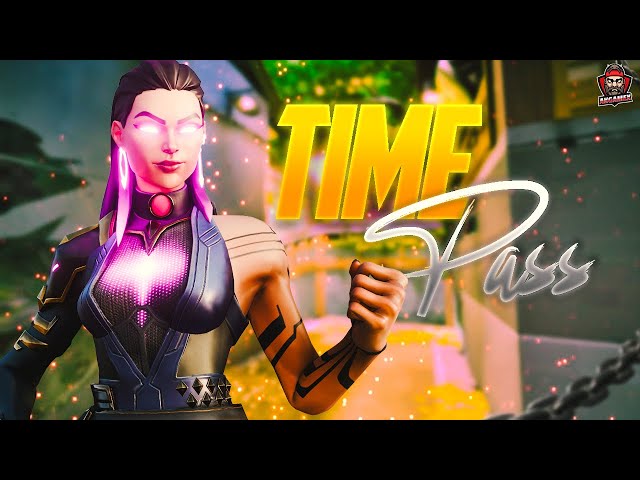 Episode-132 Time Pass Series | Reyna Gameplay #valorant #rankpush #ranked