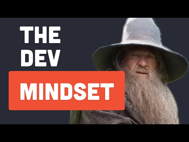 How to be a GREAT programmer