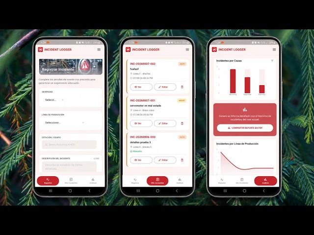 I Built an Incident Management App in Python (with Flet)