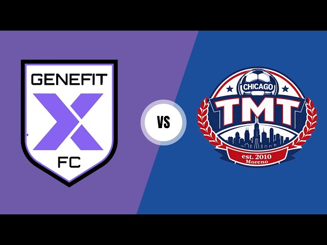 Genefit FC vs TMT Chicago | Ronda de 32 de eliminación directa masculina | TST 2026