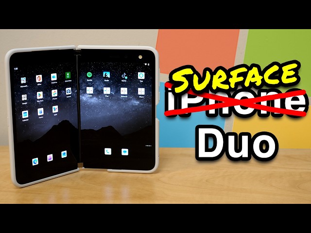 We Have iPhone Duo at Home...