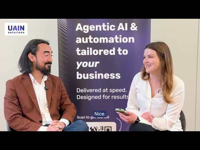 Vibe coding, agents, and the future of AI | UAIN Solutions