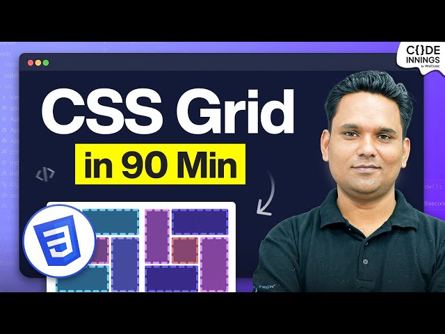 Responsive Web Design with CSS Grid | Ultimate Guide