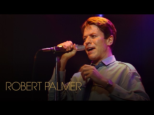 Robert Palmer - Some Guys Have All The Luck (Rockpop In Concert, May 14, 1983)