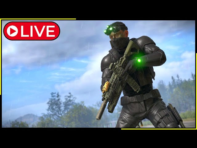 Finishing the Fight in GHOST RECON Breakpoint