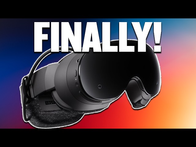 We FINALLY GET Some NEW News About The Steam Frame!