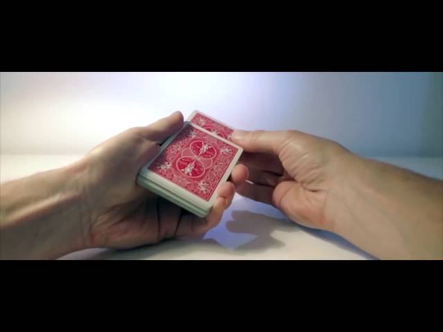 How to glimpse a card tutorial