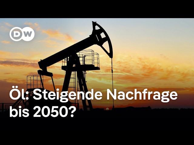 Öl-Nachfrage bis 2050: Prognosen zwischen Politik und Markt | Transformation der Wirtschaft