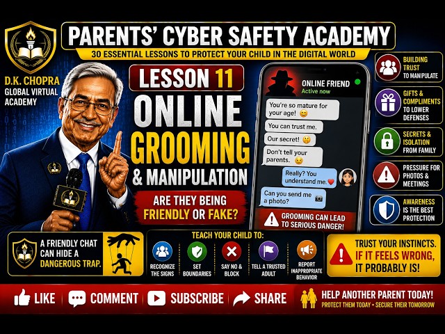 WEB APPLICATION SECURITY EXPLAINED | CYBER SECURITY LESSON 11 | ADVANCED COURSE