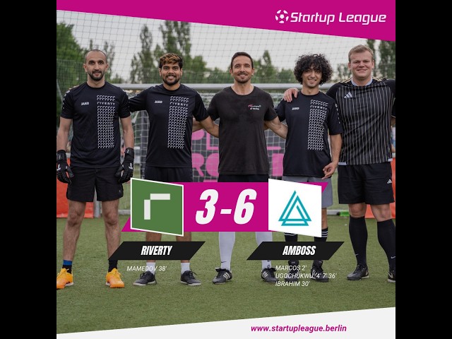Riverty VS Amboss - SEMI - Q2'26