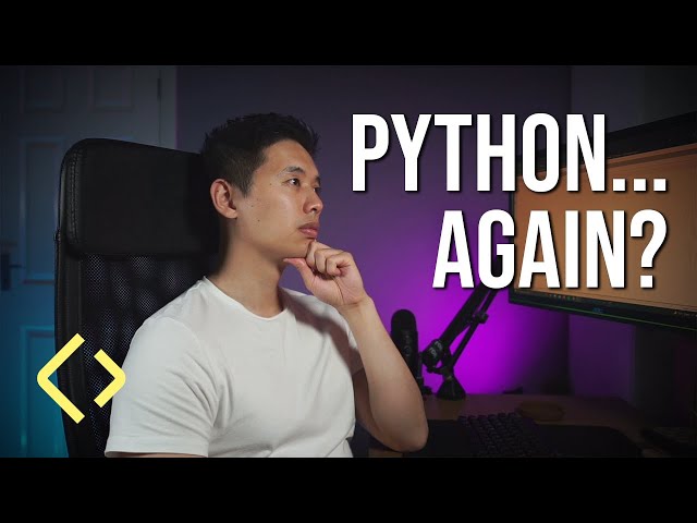 How I Would Learn Python Again for Data Science