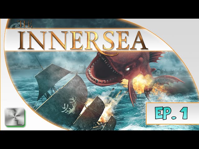 The Innersea Gameplay -  First Look at The Innersea - Let's Play / Review The Inner sea - Ep 1