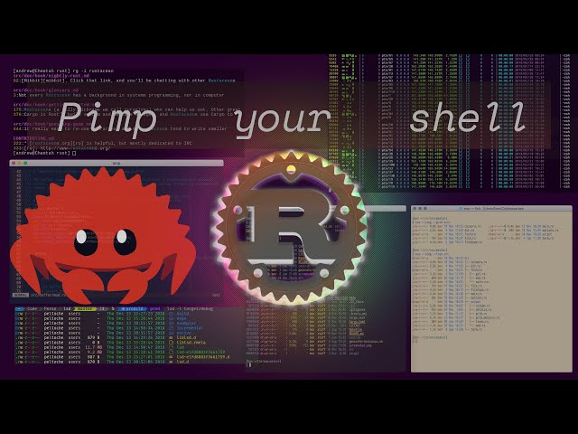 Upgrade Your Experience with These Rust Utilities