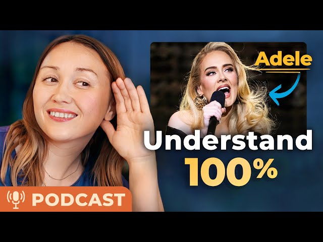 How I Understand Natives When They SPEAK FAST — in Music, Movies, etc