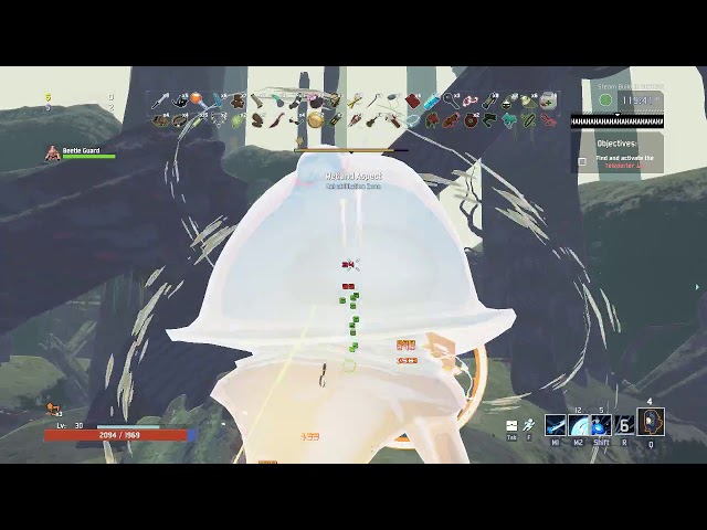 Risk of Metal Gear Rising Revengeance