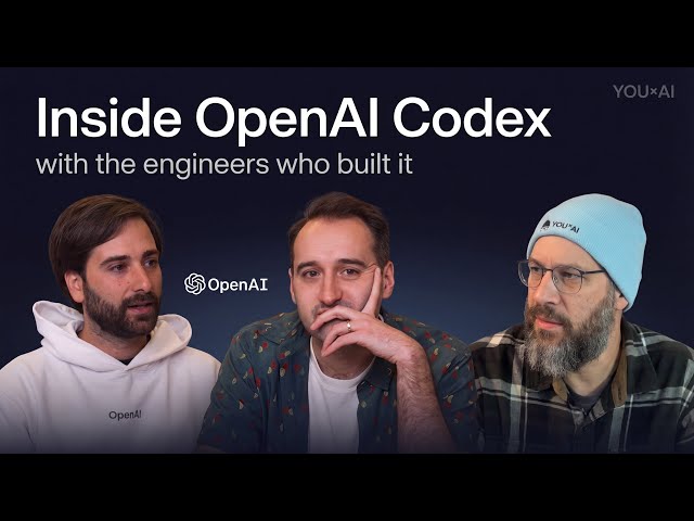 Codex 5.2 Launch Revealed: How OpenAI Got Non-Engineers Shipping Real Code