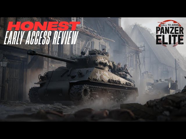 CTA PANZER ELITE REVIEW || My Honest Opinions...