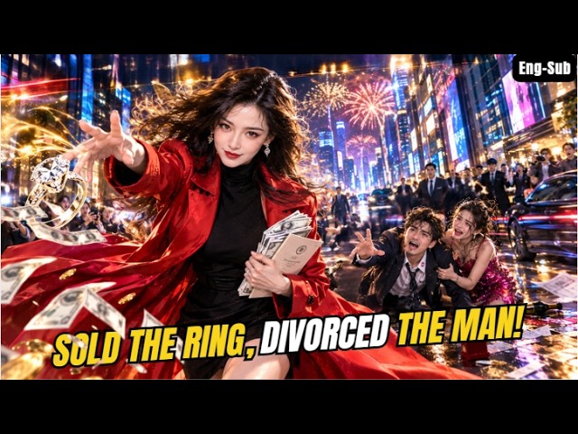 🔥She endured 3yrs marriage! Yet he lights fireworks for rival; she sells ring for dad and divorces!