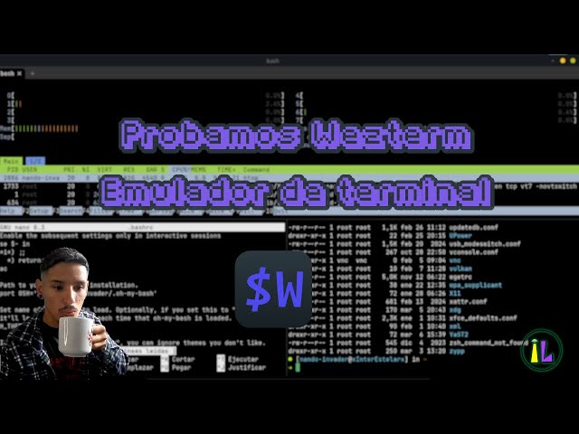 $Wezterm terminal emulator | Worth checking out 👀
