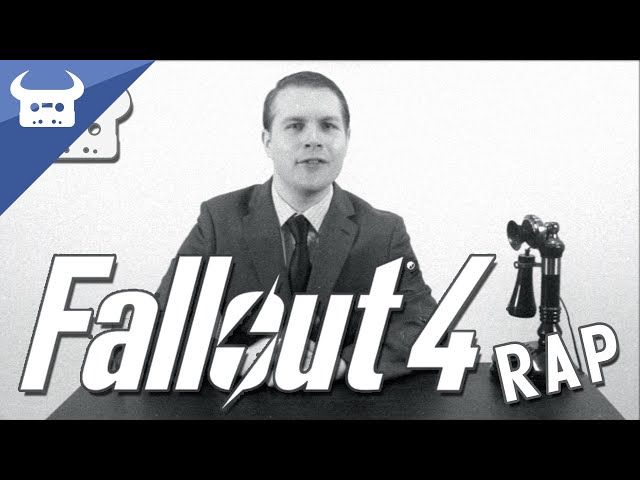 FALLOUT 4 SPECIAL RAP | Dan Bull