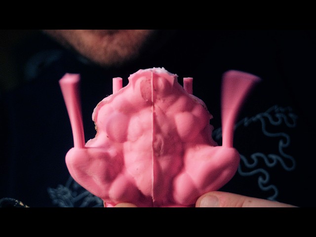 SUCCESS!! levelling up our mini moulds