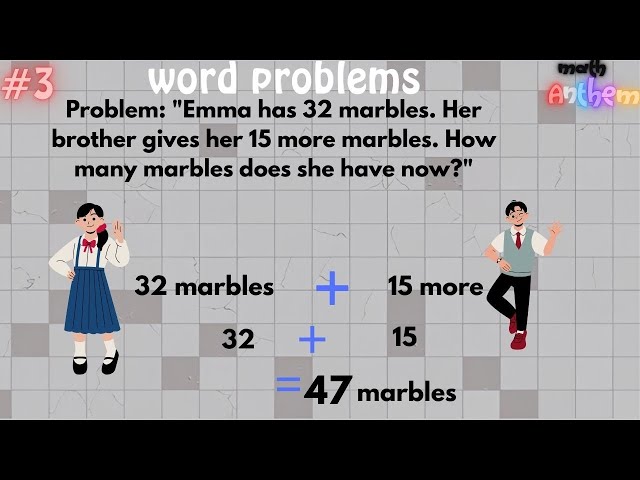 word problem addition and subtraction 4th grade |  klong maths
