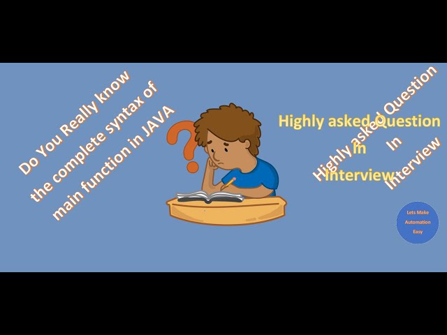 Understanding the complete definition of main function (Hindi Version ) | Pradeep Nailwal
