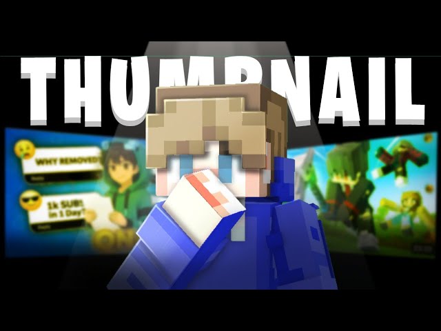 Why Some Minecraft Thumbnails Get Millions of Clicks