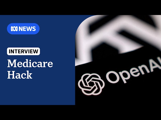 OpenAI Medicare hack a sign AI development needs to be paused: expert | ABC NEWS