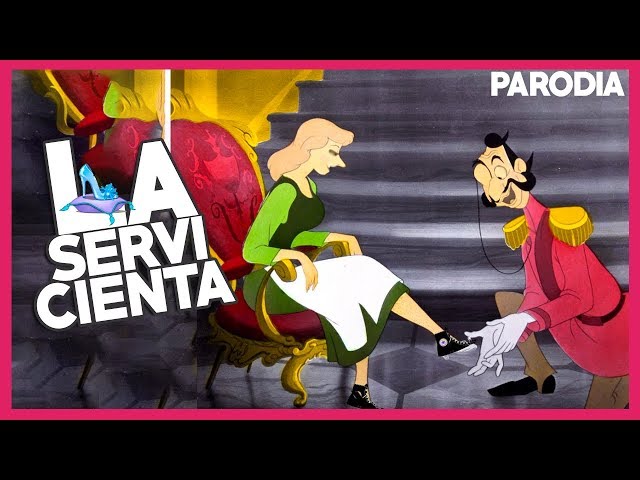 Cinderella Parody