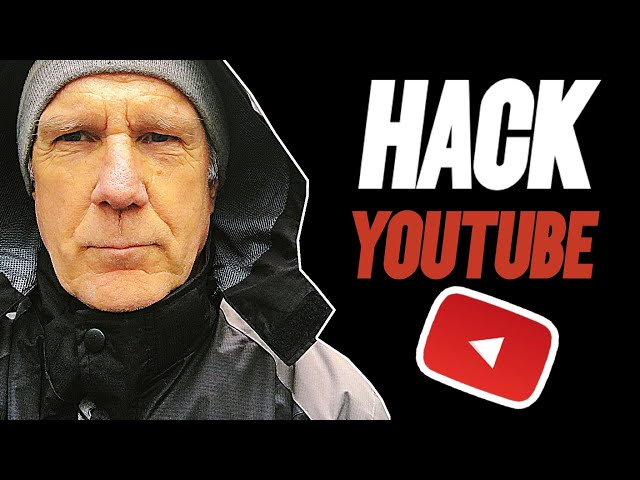 HOW TO HACK THE YOUTUBE ALGORITHM And Get More Views