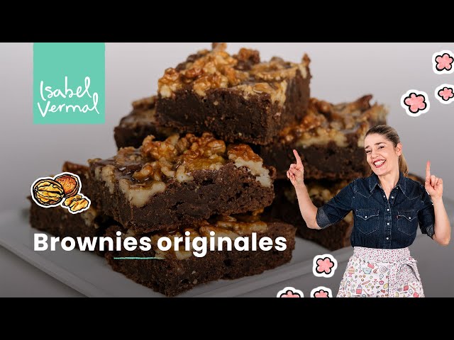 Brownies: Palmer's House Original Recipe