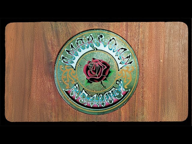 Grateful Dead - American Beauty (Full Album) [Official Video]