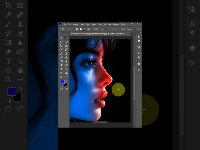 @ShrikhaStudio How To Create DUOTONE Effect in photoshop #photoshop